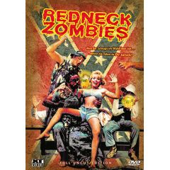 Redneck Zombies (kleine Hartbox)