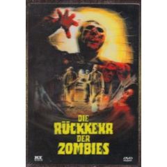 Die Rückkehr der Zombies [Metalpak , 3D Holocover]