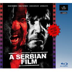 A Serbian Film [LE] Retro Laserdisc Edition