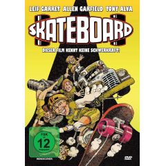 Skateboard - Dieser Film kennt keine Schwerkraft!