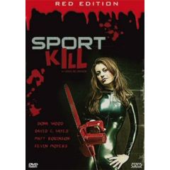 Sportkill (Red Edition Reloaded) [kleine Hartbox]