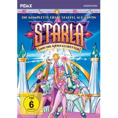 Starla und die Kristallretter - Staffel 1