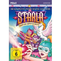 Starla und die Kristallretter - Staffel 2