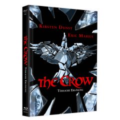 The Crow - Tödliche Erlösung [LE] Mediabook Cover A