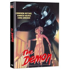 The Demon - Der Teuflische [LE] Mediabook Cover D