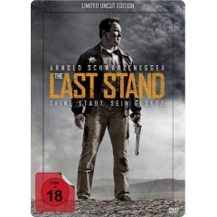 The Last Stand [LE] Steelbook
