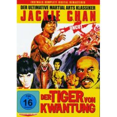 Der Tiger Von Kwantung