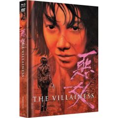The Villainess [LE] Mediabook Cover C