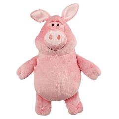 Trixie Plüsch-Spielzeug Schwein - 15 cm