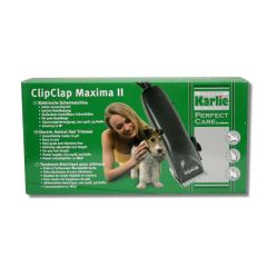 Karlie Schermaschine CLIP CLAP Maxima 2