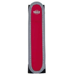 Trixie Flash Sicherheitsband - rot/schwarz