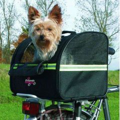 Trixie BIKER BAG Fahrradtasche