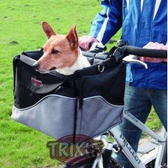 Trixie Front-Box deluxe Fahrradtasche