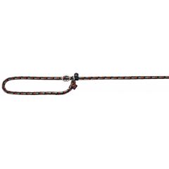 Trixie Mountain Rope Retrieverleine schwarz/orange - S-M, 1,70 m/ø 8 mm