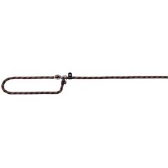 Trixie Mountain Rope Retrieverleine schwarz/orange - L-XL, 1,70 m/ø 13 mm