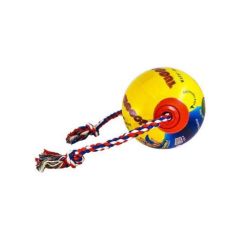 Tuggo Mini Ball - 7 Inch (ca. 17 cm) - von Tigern getestet! - Rot