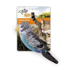 All for Paws Natural Instincts Catnip Bird Katzenspielzeug