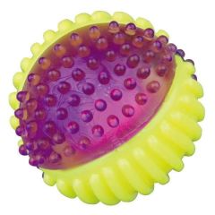 Trixie Blinkball aus TPR - 7 cm, schwimmfähig