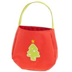 Karlie Xmas-Bag für Snacks und Geschenke - Weihnachtsbaum