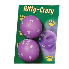 Karlie KITTY CRAZY Spielzeug, 2er Set