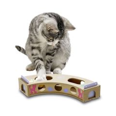 Karlie Smart Cat Kurve mit Rasselball