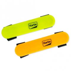 Karlie Visio Light USB Universalband - Gelb