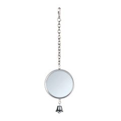 Trixie Spiegel mit Metallrahmen - 5 cm