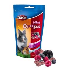 Trixie Mini Drops - Waldfrüchte