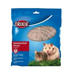 Trixie Wooly Hamsterbett, 100 g