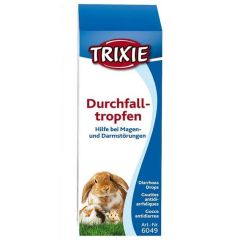 Trixie Verdauungshilfe-Tropfen für Kleintiere - 15 ml
