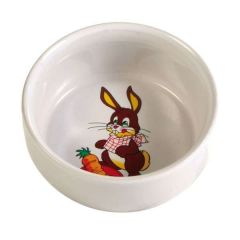 Trixie Keramik-Kaninchennapf - 300 ml