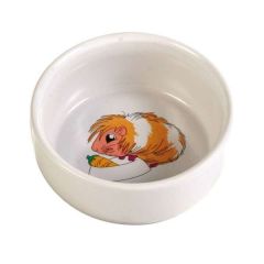 Trixie Keramik-Meerschweinchennapf - 290 ml