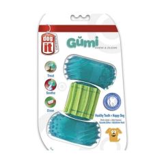 DOGIT GUMI Chew & Clean Zahnpflegespielzeug - Klein