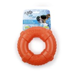 All for Paws Chill Out Water LifeRing - Orange