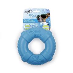 All for Paws Chill Out Water LifeRing - Blau
