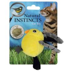 All for Paws Natural Instincts Vogel mit Ball