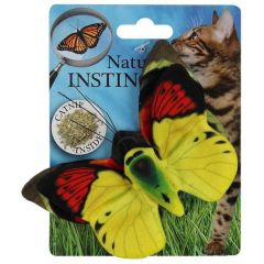 All for Paws Natural Instincts Schmetterling 2 Stück