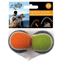 All for Paws Outdoor Dog Super Vollgummiball