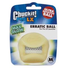 Chuckit Pro LX Erratic Ball Medium (6 cm)