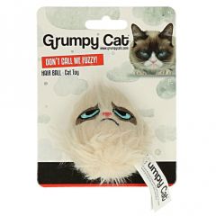 Grumpy Cat Katzenspielball Hair Ball