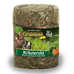 JR Grainless Kräuterolis Brennnessel-Karotte 80g