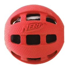 NERF DOG Rubber Encased Tennisball