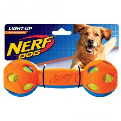 NERF Dog Iluma-Action LED-Hantel