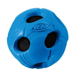 NERF DOG Wrapped Bash Ball (gummiummantelt) - S=5,1 cm