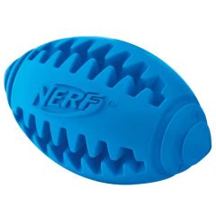 NERF DOG Teether Football zur Zahnpflege - Groß