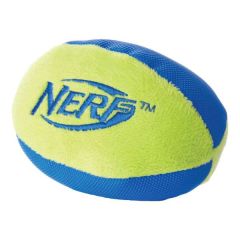 NERF DOG Ultraplush Trackshot Football - Small