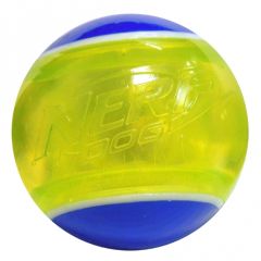 NERF Dog LED Blaze Tennis Ball
