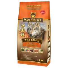 Wolfsblut Wild Camel - 2 kg