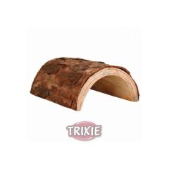 Trixie Naturholztunnel - 15 x 6 x 15 cm