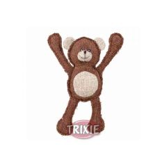 Trixie Teddybär aus Jute - 25 cm